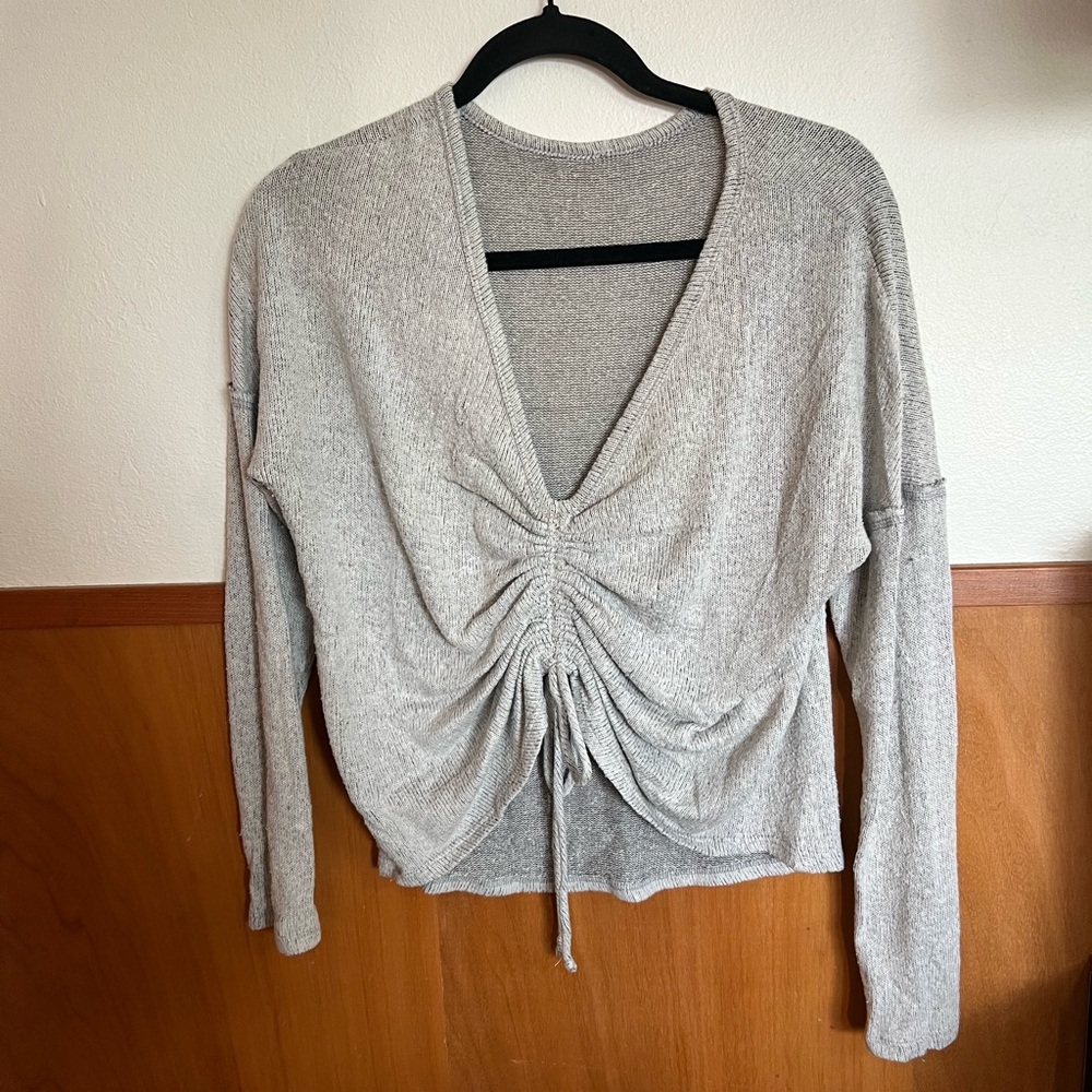 Long sleeve